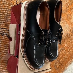 Mens rare Red Wing Oxfords